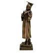 Picture of GRADUATION BRONZE FINISH GIRL